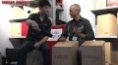 Musikmesse 2012 KLANGspiel caiXoN und caiXoNet cajon Percussion 