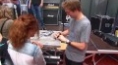 Nick Howard (The Voice of Germany) Autogrammstunde im MUSIC STORE 