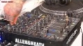 Allen & Heath Workshop - Xone DB4 DJ Mixer