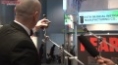 Musikmesse 2013 - The new PEARL Hardware demonstrated by Prof. Dr. Franke