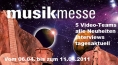 Musikmesse Frankfurt 2011 - Pro Light and Sound 2011