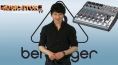 Behringer Xenyx 1202fx Mixer