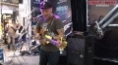 Mayones Handmade Basses Live Demo @ Musikmesse 2012 