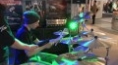 Musikmesse 2013 - FAME Masters B20 Cymbal Series - Handmade in Istanbul