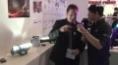 Musikmesse 2012 ADJ LED Strobe Licht