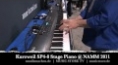 Kurzweil SP4-8 Stage Piano LIVE-DEMO