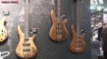 Musikmesse 2013 - Neue IBANEZ Premium Bässe