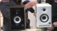Musikmesse 2013 - RCF Ayra Four 4 Monitor Lautsprecher