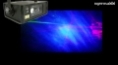 lightmaXX GALAXY Polar FX Grating effekt Laser, Wave LED