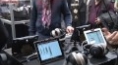 Musikmesse 2013 - APOGEE One Audio Interface