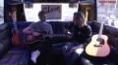 NICK HOWARD - Interview im Gibson Tour Bus