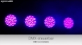 lightmaXX CLS-1 LED-Bar Licht Set System