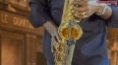 Monzani Saxophon MZAS-133 Demo mit Franck Picot