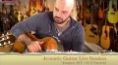 Acoustic Guitar Live Session @ Music Store 