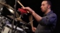 LATIN PERCUSSION Click Tambourine LP193