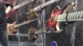 Musikmesse 2013 - Mayones Oil Finishes
