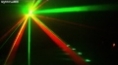 lightmaXX TRICORNO RGBAW LED-Effekt