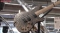 Musikmesse 2013 - Mayones Regius 7 Masterbuilder Collection