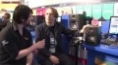 Musikmesse 2013 - PRESONUS Eris E5 + E8 Studio Monitor