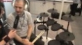Musikmesse 2013 - ALESIS DM7X E-Drum Kit
