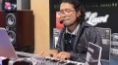Thiago Pinheiro demonstriert das Lounge Lizard EP-4 electric piano