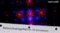 lightmaXX MINI GALAXY PRO II RB Multieffekt Firefly Laser