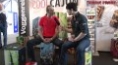 Musikmesse 2012 Voggenreiter Cool Cajon mit tollen Designs