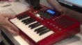 Musikmesse 2013 - AKAI MAX 25 Controller Keyboard