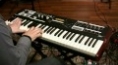 Hammond SK1 Demonstration Teil 2