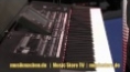 Korg PA3X @ NAMM 2011