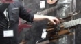 Musikmesse 2013 - Mayones Regius Exotic Ebony Macassar