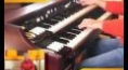 Hamichord MC3 Organ Live Demo