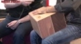 Musikmesse 2012 KLANGspiel kayUndu cajon Percussion 