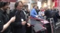 Musikmesse 2013 - CLAVIA Nord Drum 2 + Nord Pad SOUND+DEMO