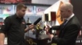 Musikmesse 2013 - PEARL Horacio Hernandez Signature Cowbell 