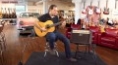 Aranjuez A8 F Natural Highgloss Guitar (english) 