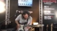 MUSIKMESSE 2012 Boss GT-100 Guitar Effects Processor