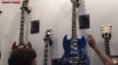 Musikmesse 2013 - Gibson SG Models