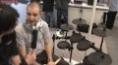 Musikmesse 2013 - ALESIS DM7X E-Drum Kit