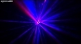 lightmaXX Tri-Star LED Center Effect