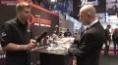 Musikmesse 2013 - PEARL Demonator Drum Pedal (english)