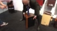 Musikmesse 2013 - Die neue PEARL Wedge Cajon