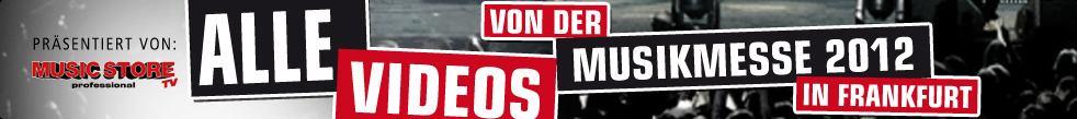 Musikmesse Frankfurt 2012