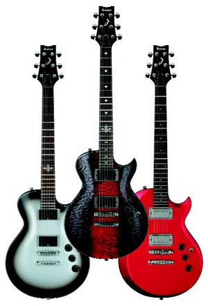 Ibanez Art-Serie Ibanez Art-Serie