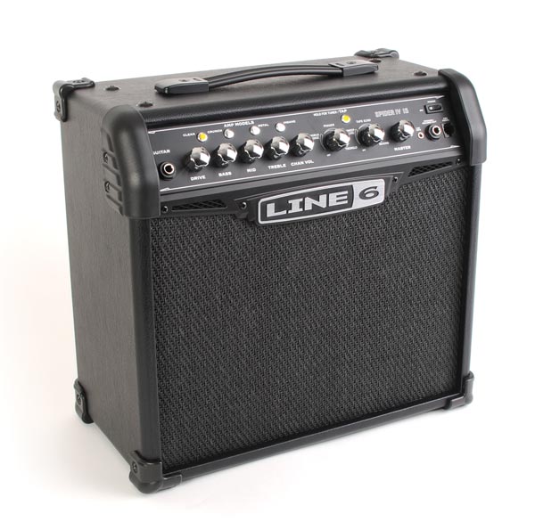 Line 6 SpiderIV