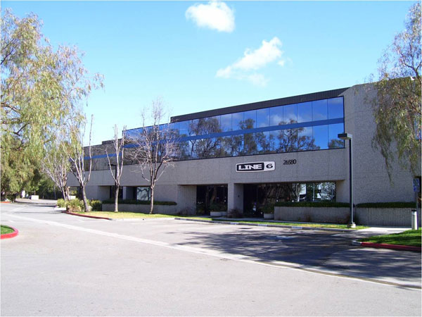 Line 6 Headquarters