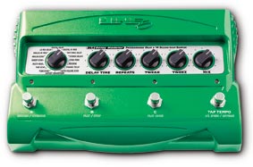 Line6 DL4 Stompbox Modeler