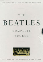 The Beatles im Music Store