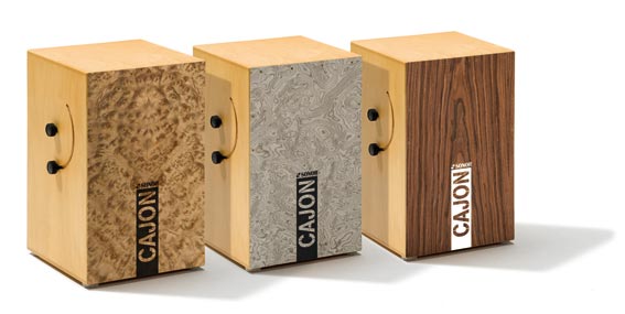 Sonor Premium Cajons