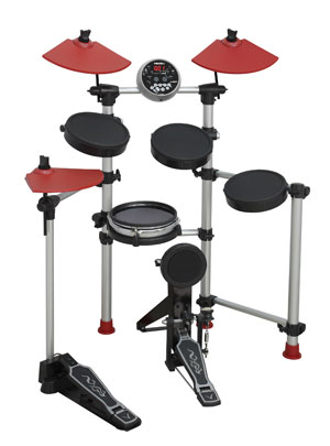 kompaktes E-Drum-Set Fame HD 1000